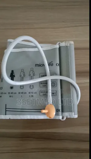 Blood Pressure Cuff