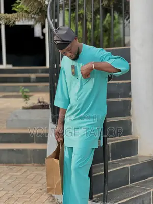 Short Kaftan