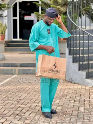 Short Kaftan