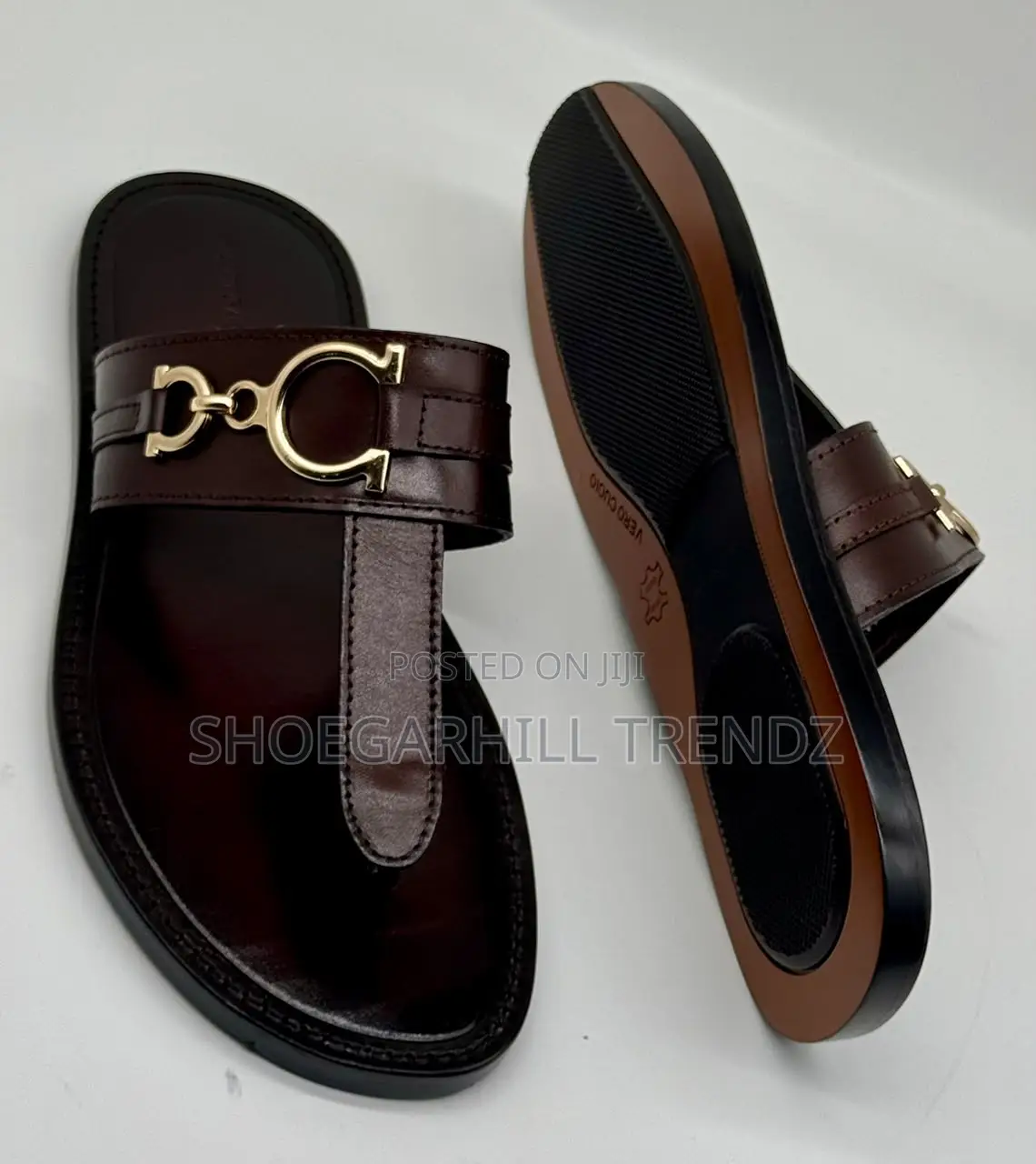 Toe Palm Slippers | Available in Multiple Colourways