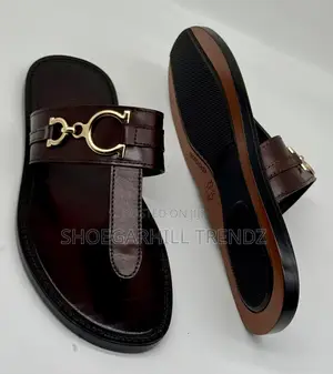 Toe Palm Slippers | Available in Multiple Colourways