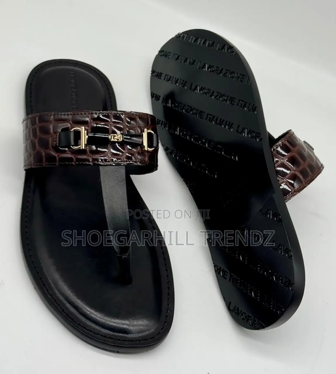 Toe Palm Slippers | Available in Multiple Colourways