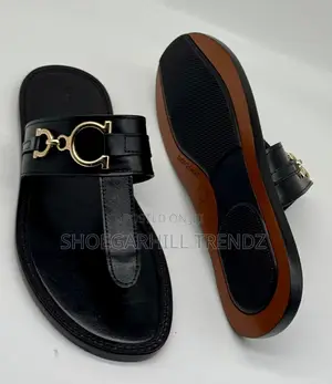 Toe Palm Slippers | Available in Multiple Colourways