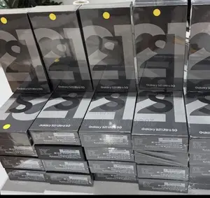 New Samsung Galaxy S21 Ultra 5G 128 GB