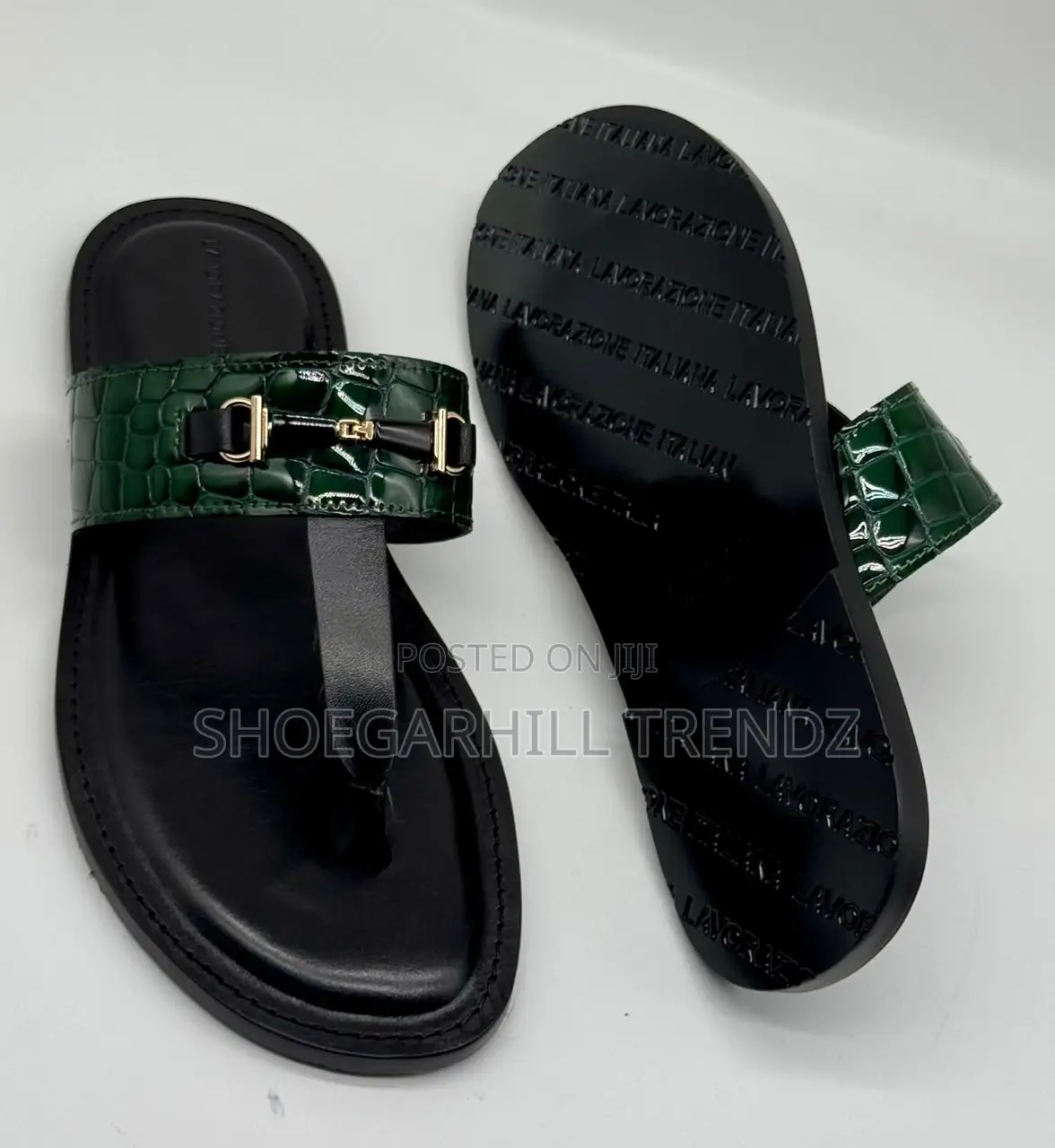 Toe Palm Slippers | Available in Multiple Colourways