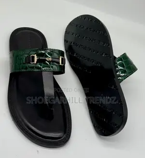 Toe Palm Slippers | Available in Multiple Colourways