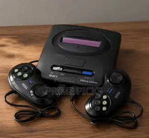 Sega Game Console