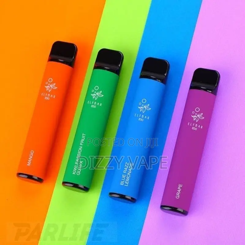 Disposable Vape