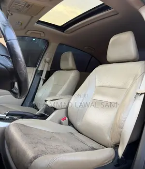 Honda Accord 2014 White