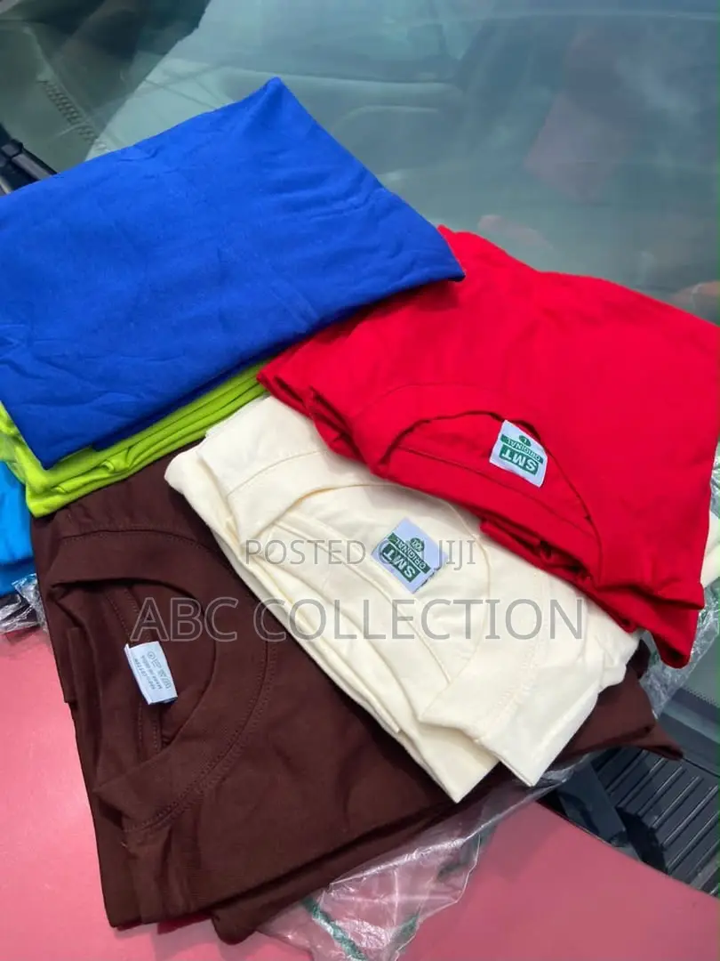 Quality Unisex Plain Polo
