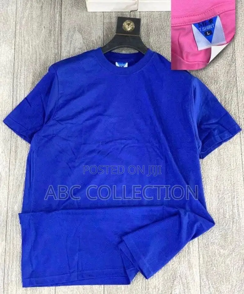 Quality Unisex Plain Polo