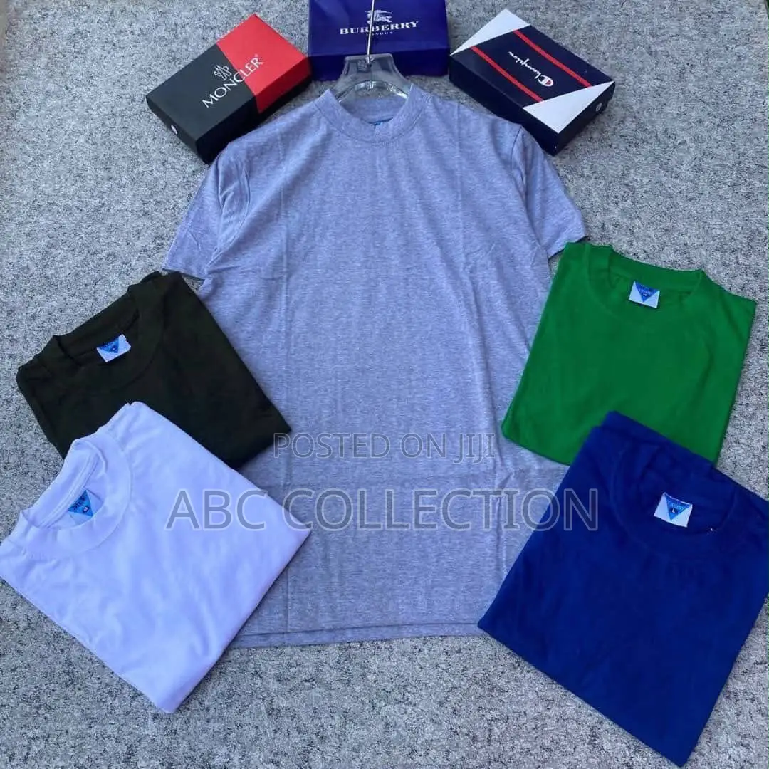 Quality Unisex Plain Polo