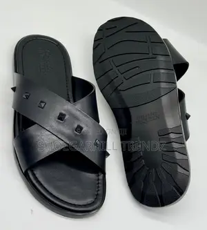 Premium Peter Ascot Palm Slippers | Luxury Comfort Style