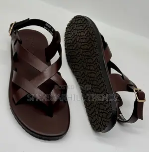 Rossi Men's Sandals | Refined Comfort Everyday Style