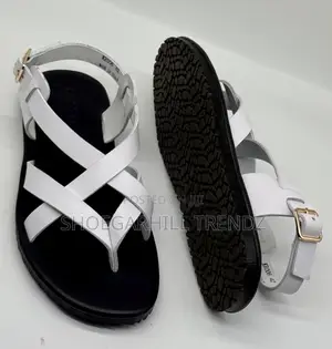 Rossi Men's Sandals | Refined Comfort Everyday Style