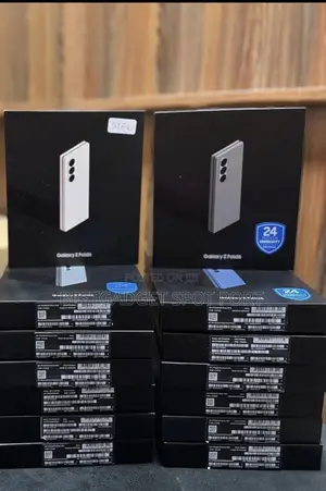 New Samsung Galaxy Z Fold6 256 GB