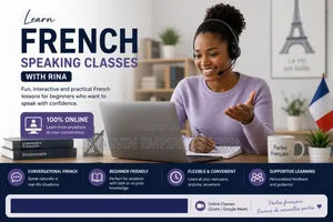 Online French Speaking Classes for Beginners | Learn With Rina