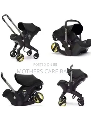 4 in One Stroller