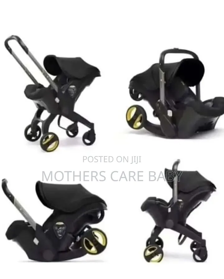 4 in One Stroller
