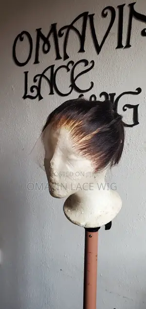11by4 Transparent Lace Frontal -Ready to Install