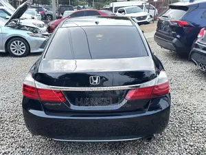 Honda Accord 2023 Black