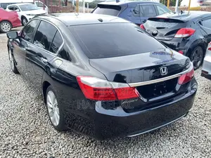 Honda Accord 2023 Black