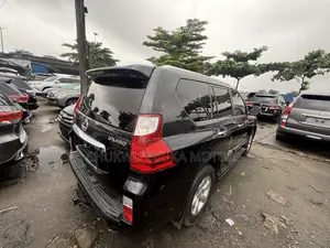 Lexus GX 460 2010 Black