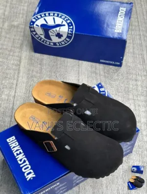 Birkenstock Mules