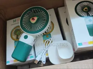 Hand-Held Fan