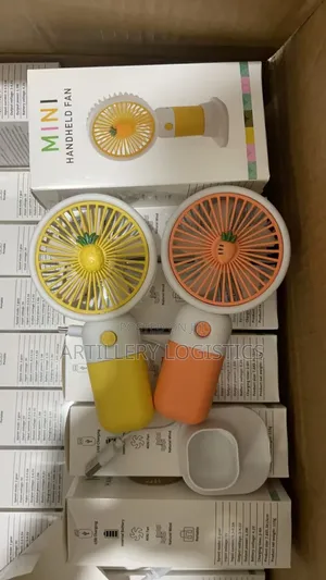 Hand-Held Fan