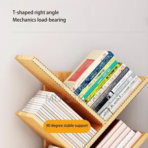 Tree Shaped Bookshelf