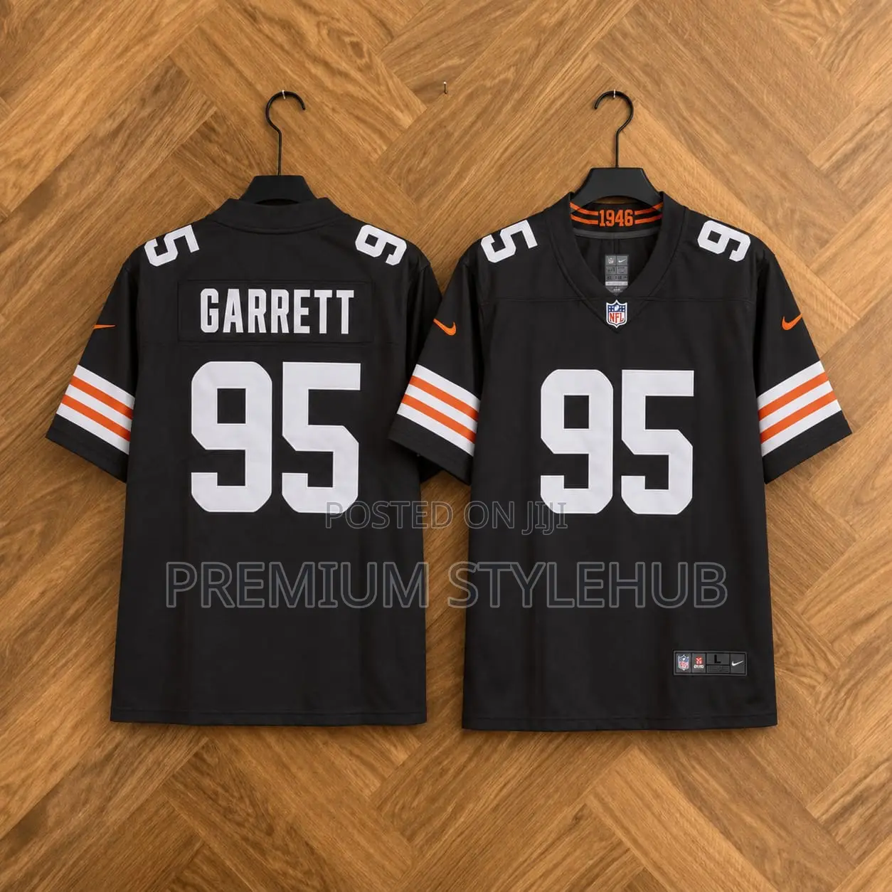 Black NFL Jersey