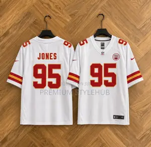 Black NFL Jersey