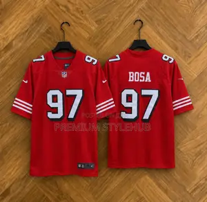 Big Sized NFL Jerseys