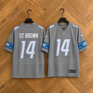 Big Sized NFL Jerseys