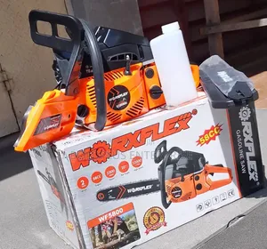 20 Inches Gasoline Chainsaw Machine