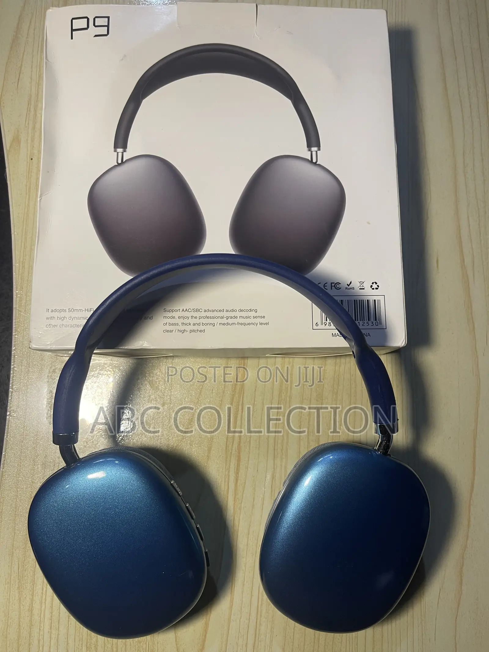 P9 Wireless Bluetooth Headset