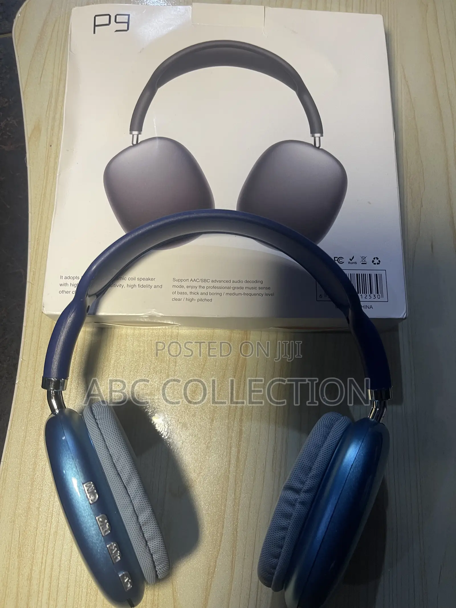 P9 Wireless Bluetooth Headset