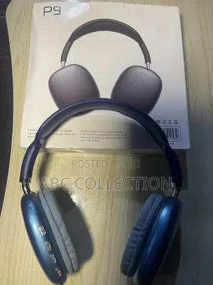 P9 Wireless Bluetooth Headset