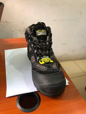 Climber Safety Boot