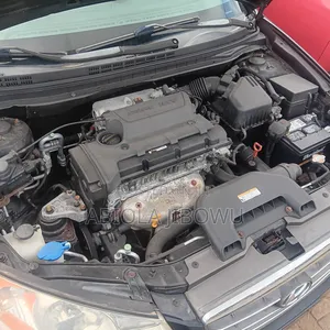 Hyundai Elantra 1.6 Automatic 2009 Black