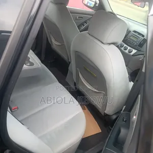 Hyundai Elantra 1.6 Automatic 2009 Black