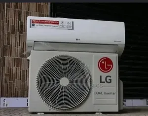A/C Very Clean