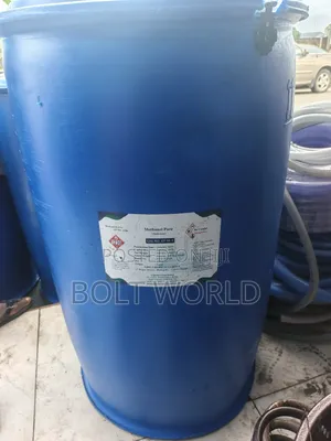 Methanol Pure Solvent