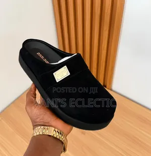 Dolce and Gabbana Mules