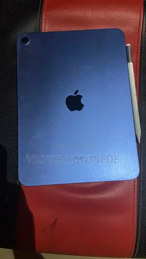 Apple iPad Pro 64 GB Blue