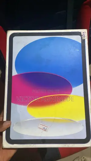 Apple iPad Pro 64 GB Blue