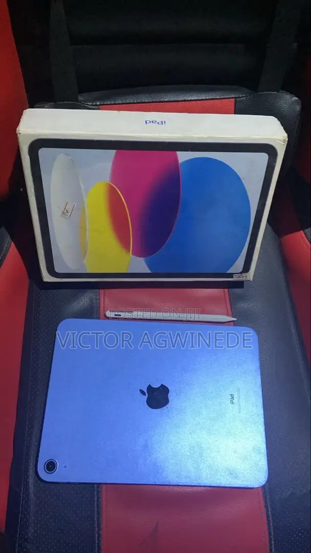 Apple iPad Pro 64 GB Blue