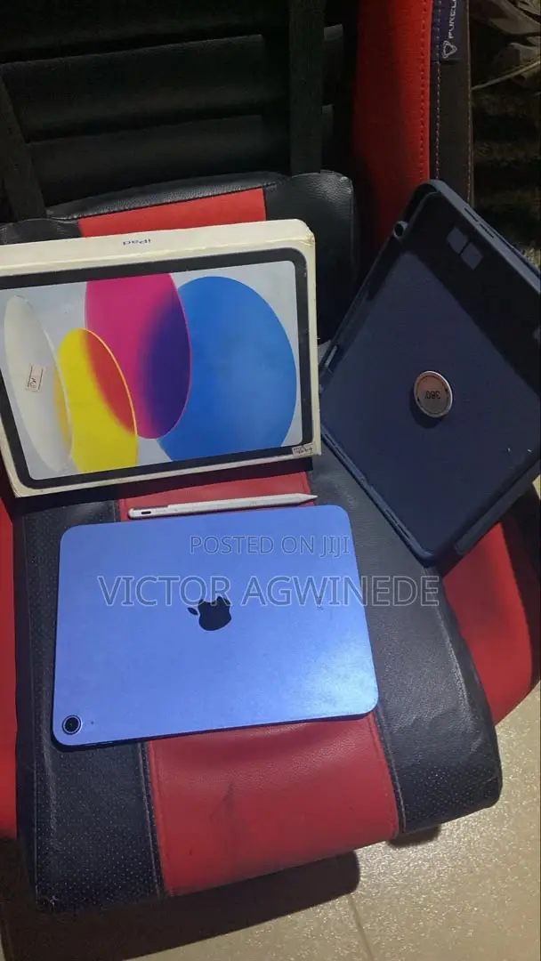 Apple iPad Pro 64 GB Blue