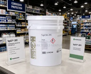 20L Cortec VpCI-391, a Fast-Drying, Water-Based Temporary Coating